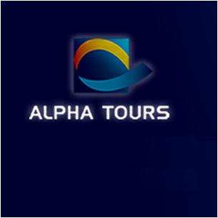 logo alfa tours