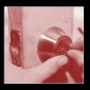 install Deadbolt Lock