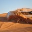 Desert Driving Adventures in Dubai UAE