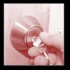 Deadbolt Lock
