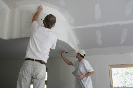 How to Repair Plaster on Ceilings