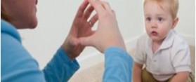 Teach Sign Language to Children