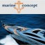 Marine Concept Yacht Charter Dubai Overview