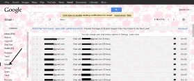 Save Chat History in Google Talk