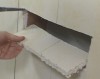 Wall cutting
