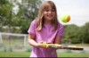 How to teach tennis skills to children