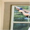 caulk windows