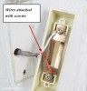 How to replace a doorbell