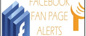 facebook fan page alert