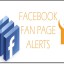 facebook fan page alert