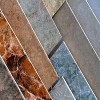 choosing tiles