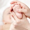 moisturize baby skin