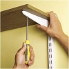 Install Wall Shelves