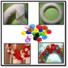 Button Wreath