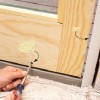 Install door