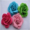 Felt Roses