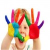 Finger Paint for Kids