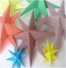 Make Paper Stars