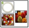 Pom Pom Wreath