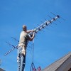 set antenna