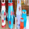 decorate paper lanterns