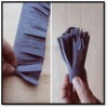 fold felt fabric