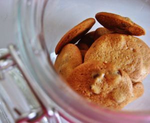 Molasses Cookies