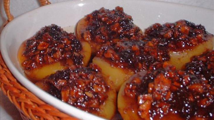 make the best Brandied Peaches