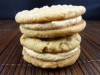 Peanut Butter Sandwich Cookies Recipe