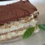 Creating the best Chocolate Eclair Cake