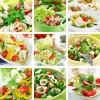 Eat healthy food including vegetables