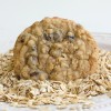 Chewy Oatmeal Cookies Recipe