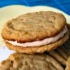 Peanut Butter Sandwich Cookies Recipe