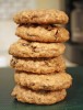 Chewy Oatmeal Cookies Recipe
