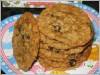 Chewy Oatmeal Cookies Recipe