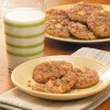 Chewy Oatmeal Cookies Recipe