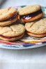 Peanut Butter Sandwich Cookies Recipe