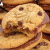 Peanut Butter Sandwich Cookies Recipe