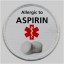 Allergy to Aspirin