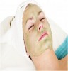 Apply Aloe Vera Facial Mask
