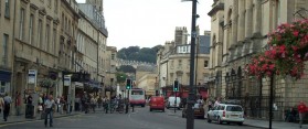 Things to do in Bath