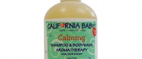 California baby shampoo for kids