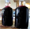 Blackcurrant Bottle