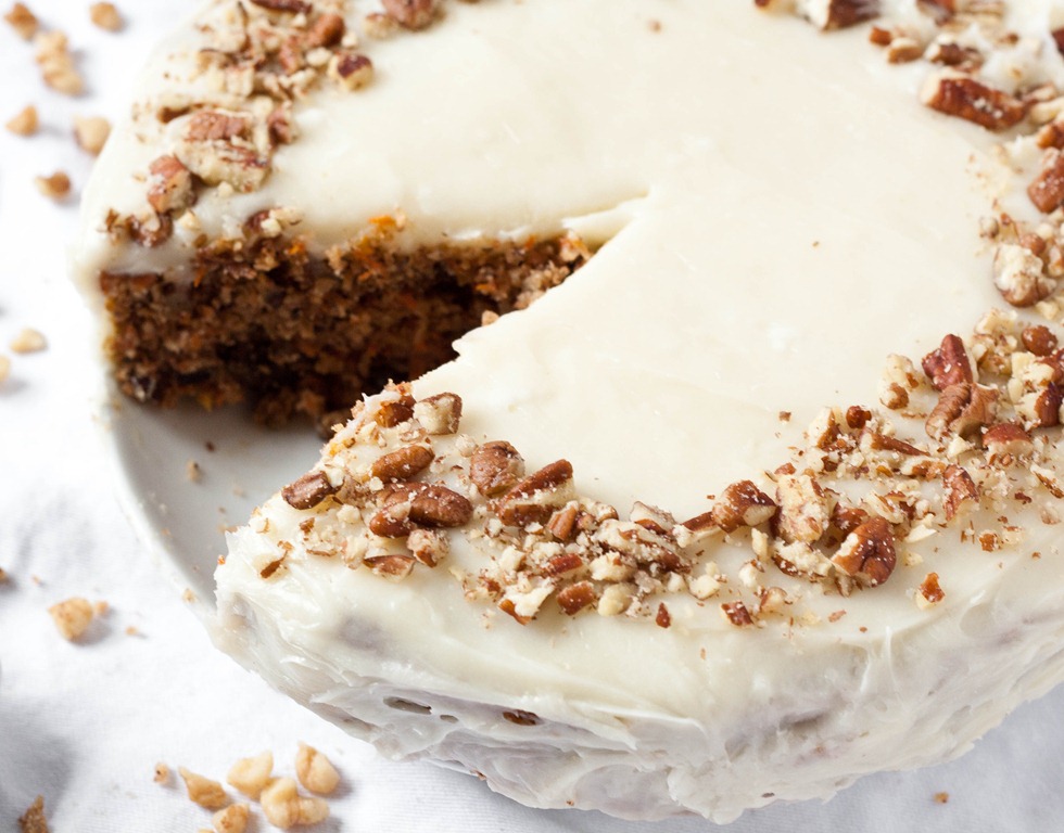 Carrot Cake