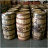 Charred White Oak Barrel