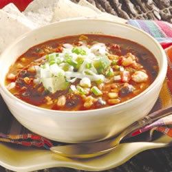 Chicken Tortilla Soup