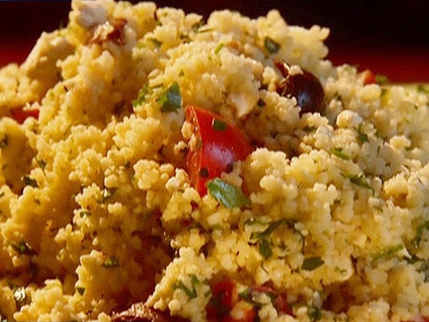 Couscous Salad