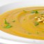 Curried Butternut Squash Soup, yummy