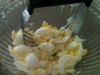 Egg chopping