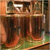 Distillation of Bourbon Whiskey